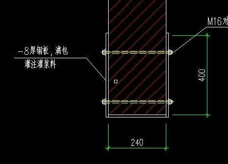 建筑施工中的<a href=http://www.cheeyo.com.cn target=_blank class=infotextkey>粘鋼加固</a>的作用